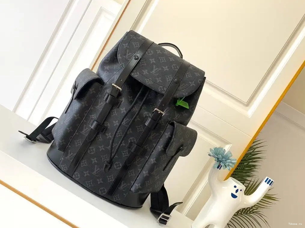 VUITTON BACKPACK LOUIS CHRISTOPHER 0523